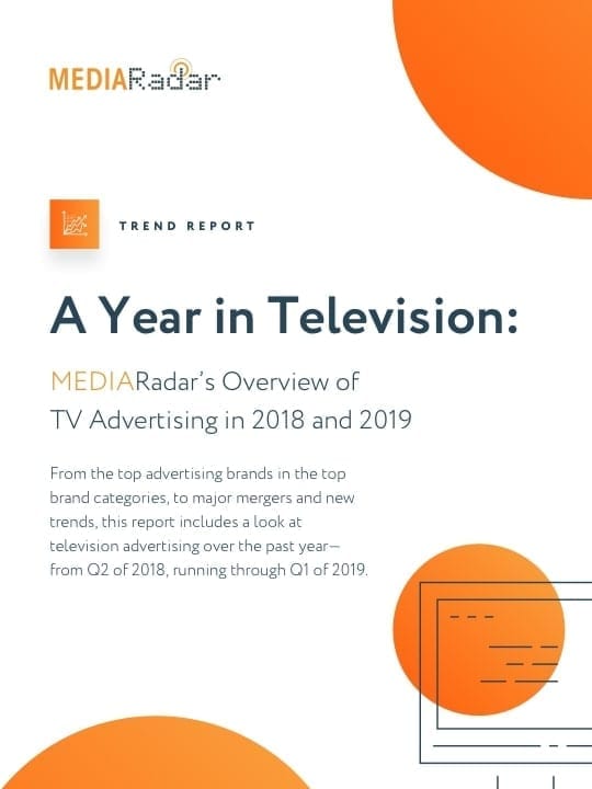 2018-2019 TV Advertising Overview