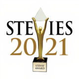 Logo 2021 Stevie Award
