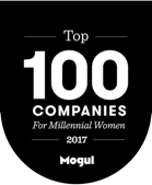 Logo 2017 Mogul Top 100