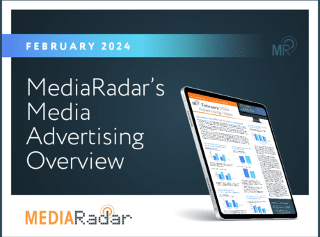 MediaRadar’s February 2024 Media Advertising Overview