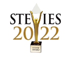 Logo 2022 Stevie Awards